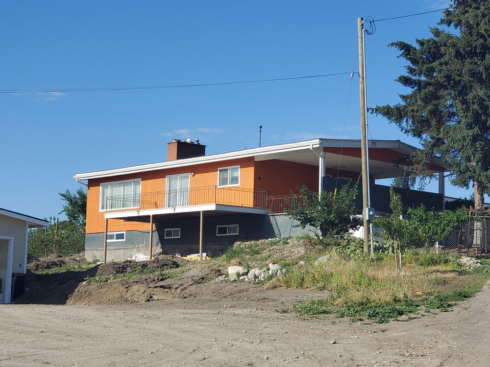 2855 Dry Valley Rd, Kelowna BC Stix Property Inspections